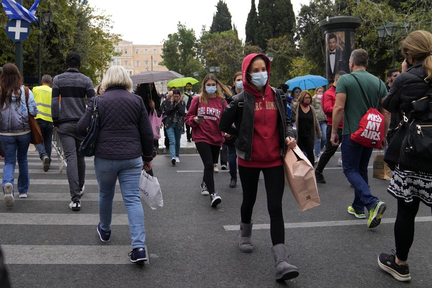 Grecia bate récord de contagios COVID19 por segundo día consecutivo grecia-bate-record-de-contagios-covid19-por-segundo-dia-consecutivo